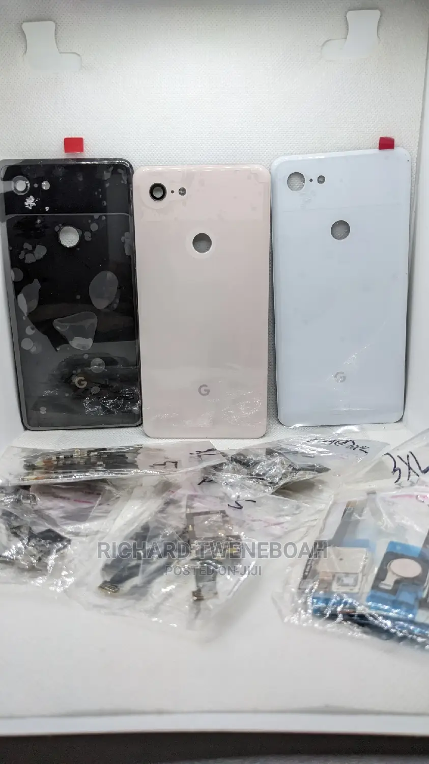 Google Pixel Replacement Parts