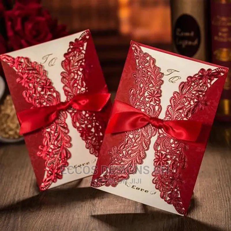Wedding Invitation Cards