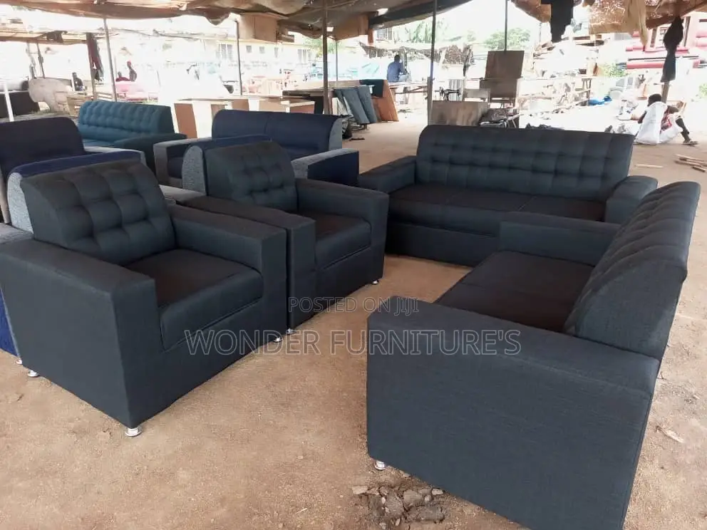 Affordable Sofa Set