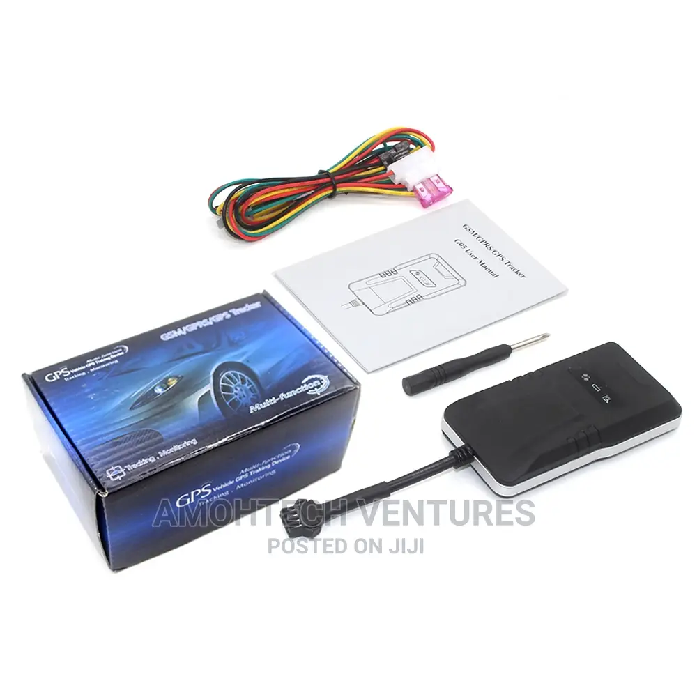 Amohtech Tracking System