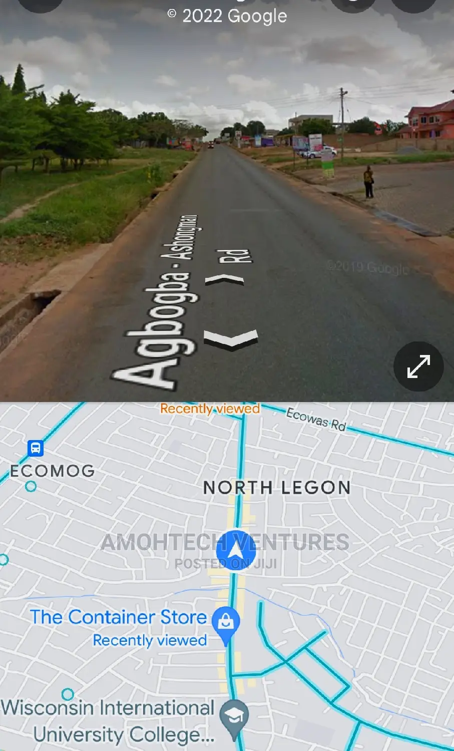 Amohtech Tracking System