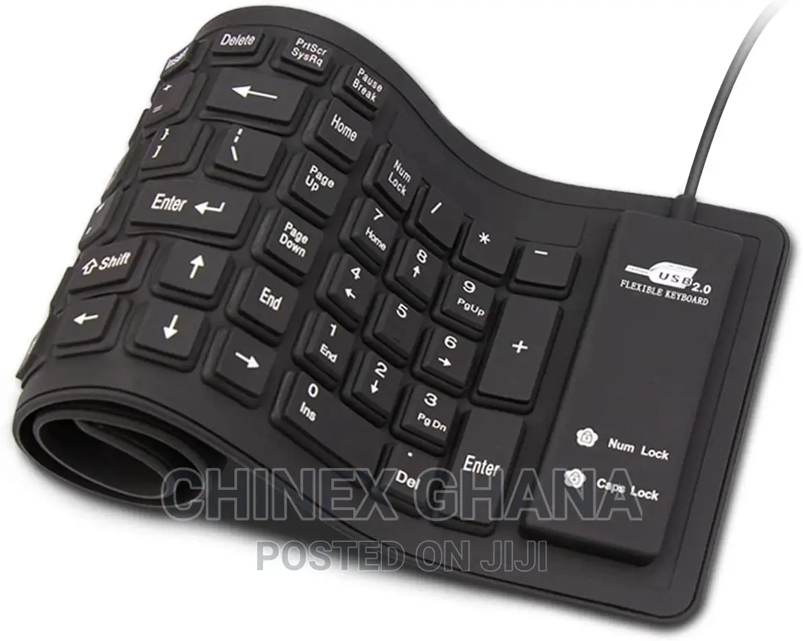 Flexible Keyboard