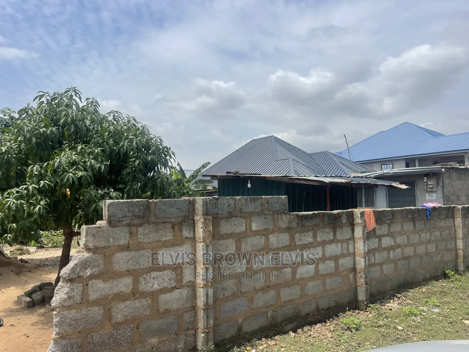 Buy a Plot of Land for Sale at East Legon Hills Santoe