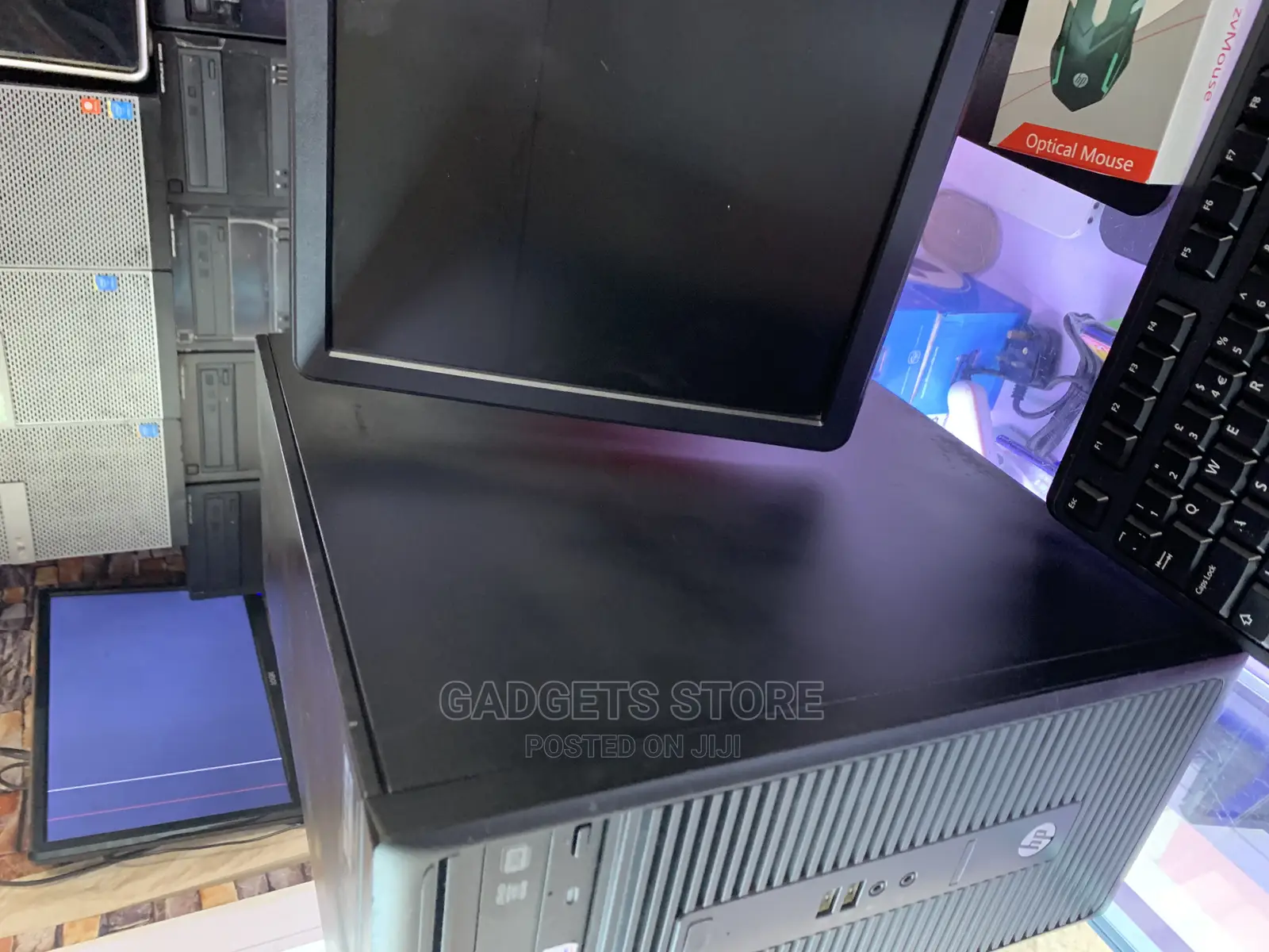 Desktop Computer HP 8GB Intel Core I7 HDD 1T