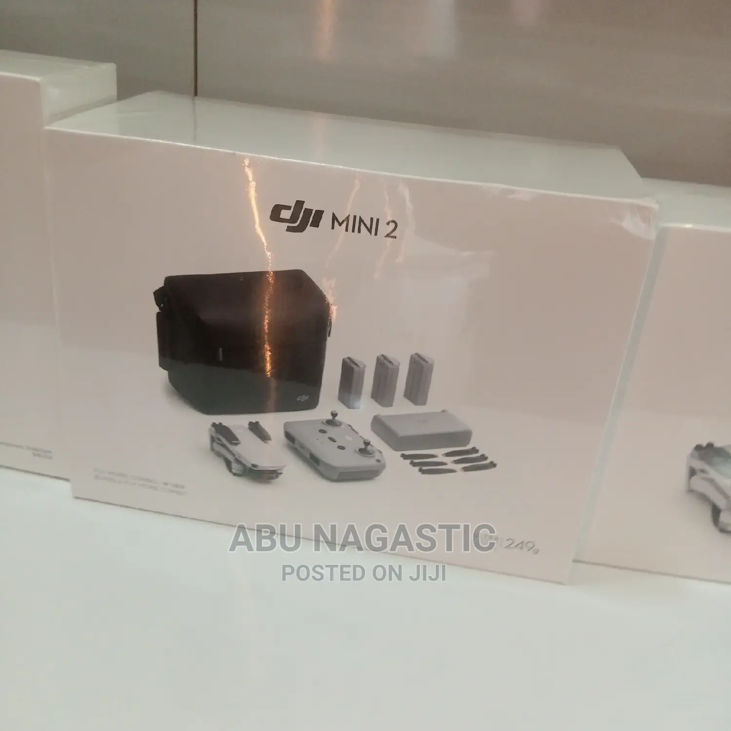 Dji Mini 2 Fly More Combo