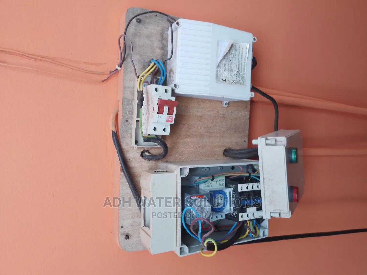 Borehole Automation