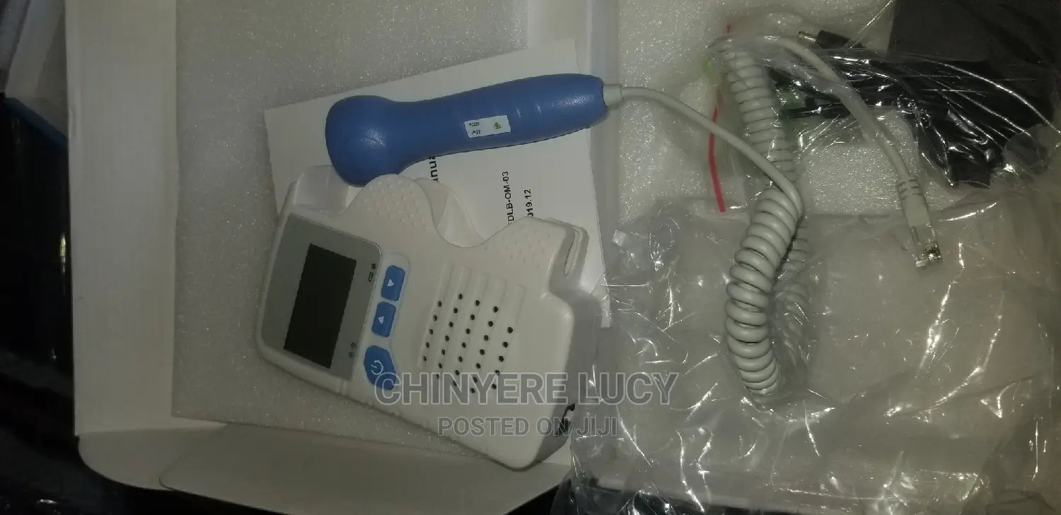 Foetal Doppler