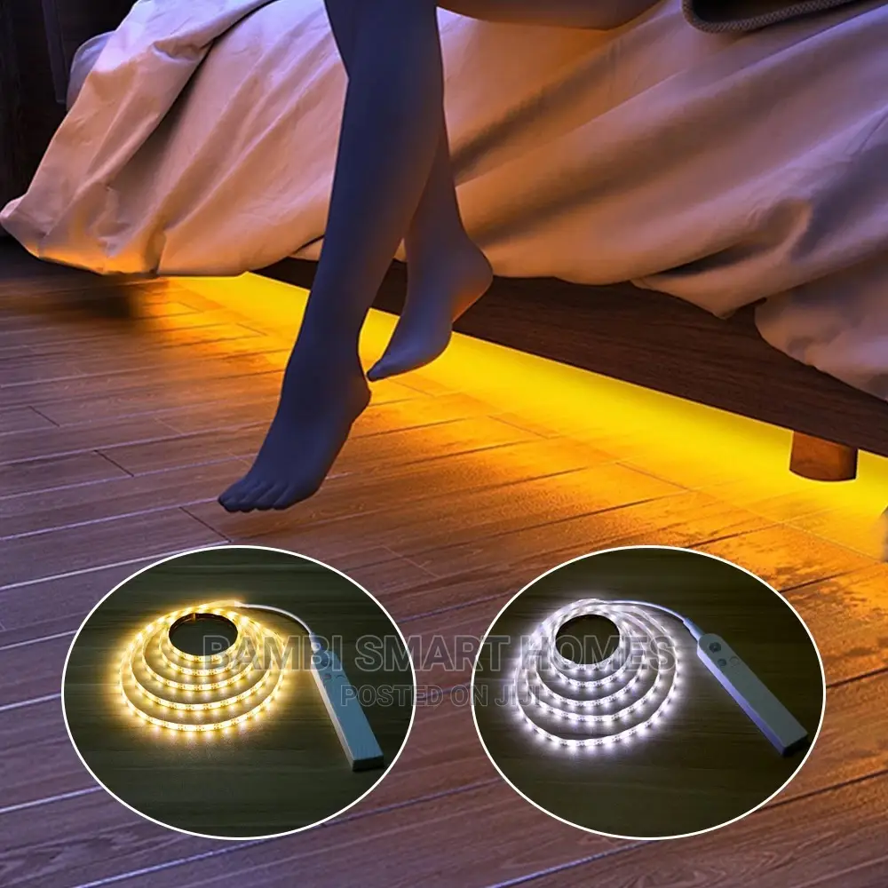 Motion Sensor Led Light Strip