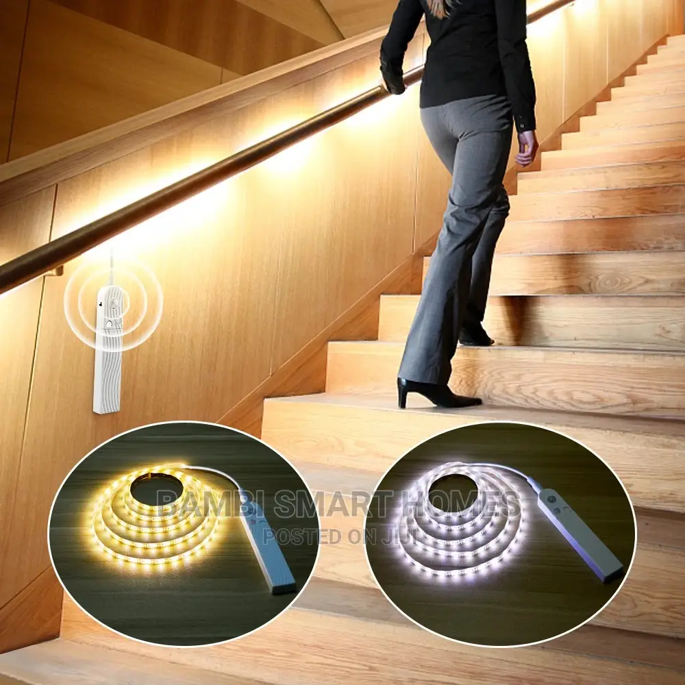 Motion Sensor Led Light Strip