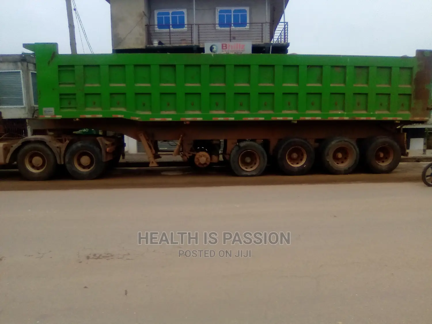 Brand New Tipper Trucks 6*4, 10wheeler, China Howo