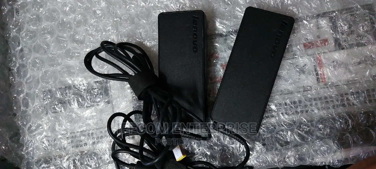 Original Lenovo Charger