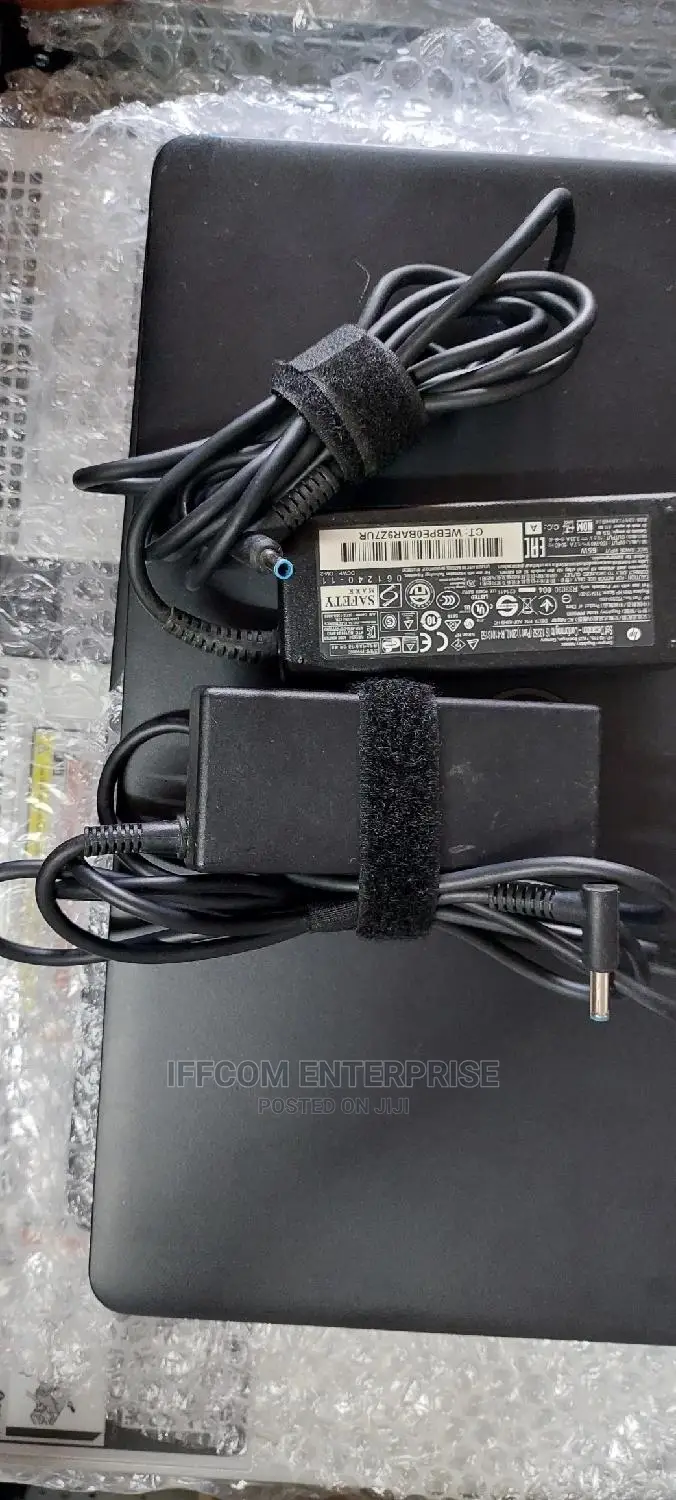 Original Hp Blue Tip Charger