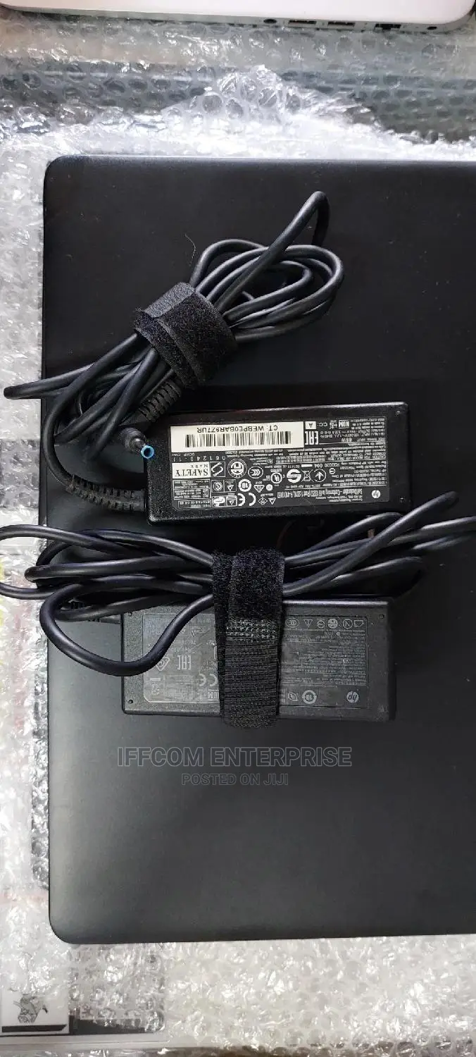 Original Hp Blue Tip Charger