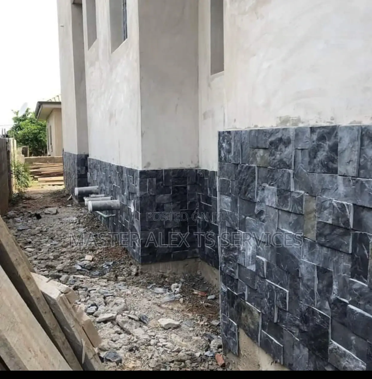 Stones Layer (Master Alex)