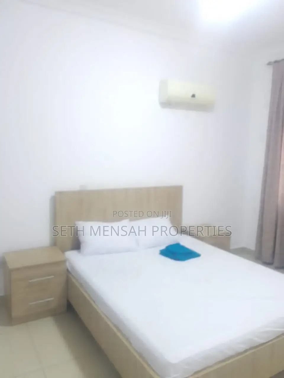 Furnished 3bdrm Apartment in Skm, US Embassy Area for Sale