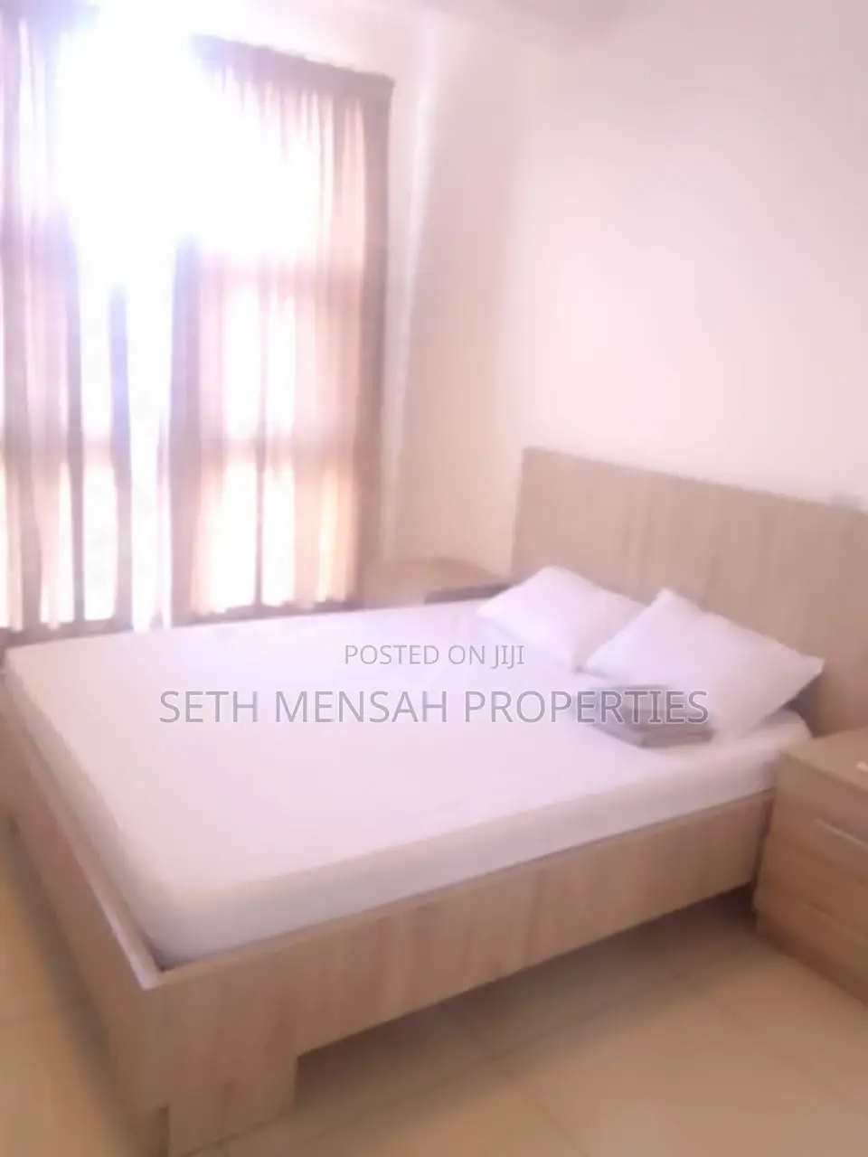 Furnished 3bdrm Apartment in Skm, US Embassy Area for Sale