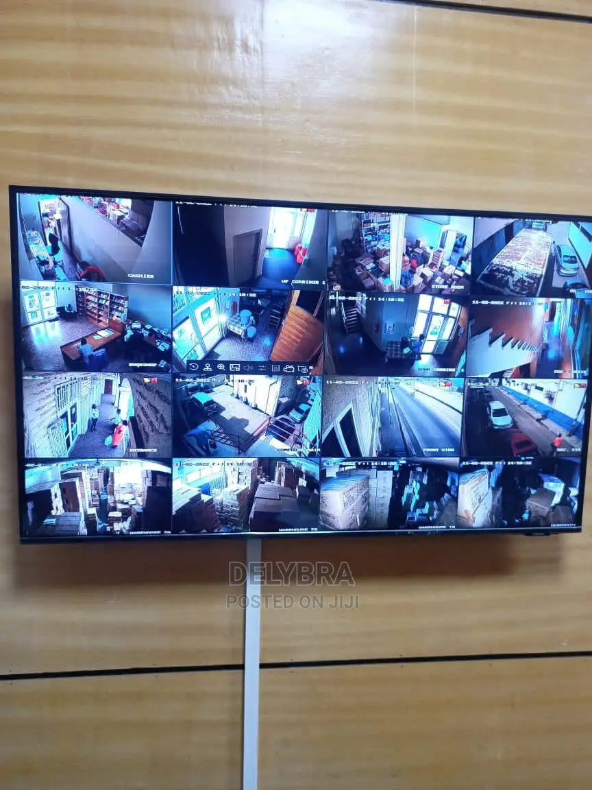 CCTV Camera Installation