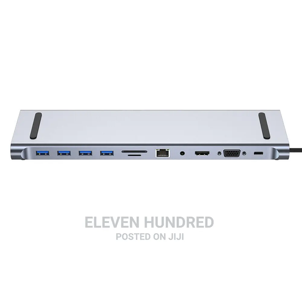 Macbook Docking Station 11 in 1