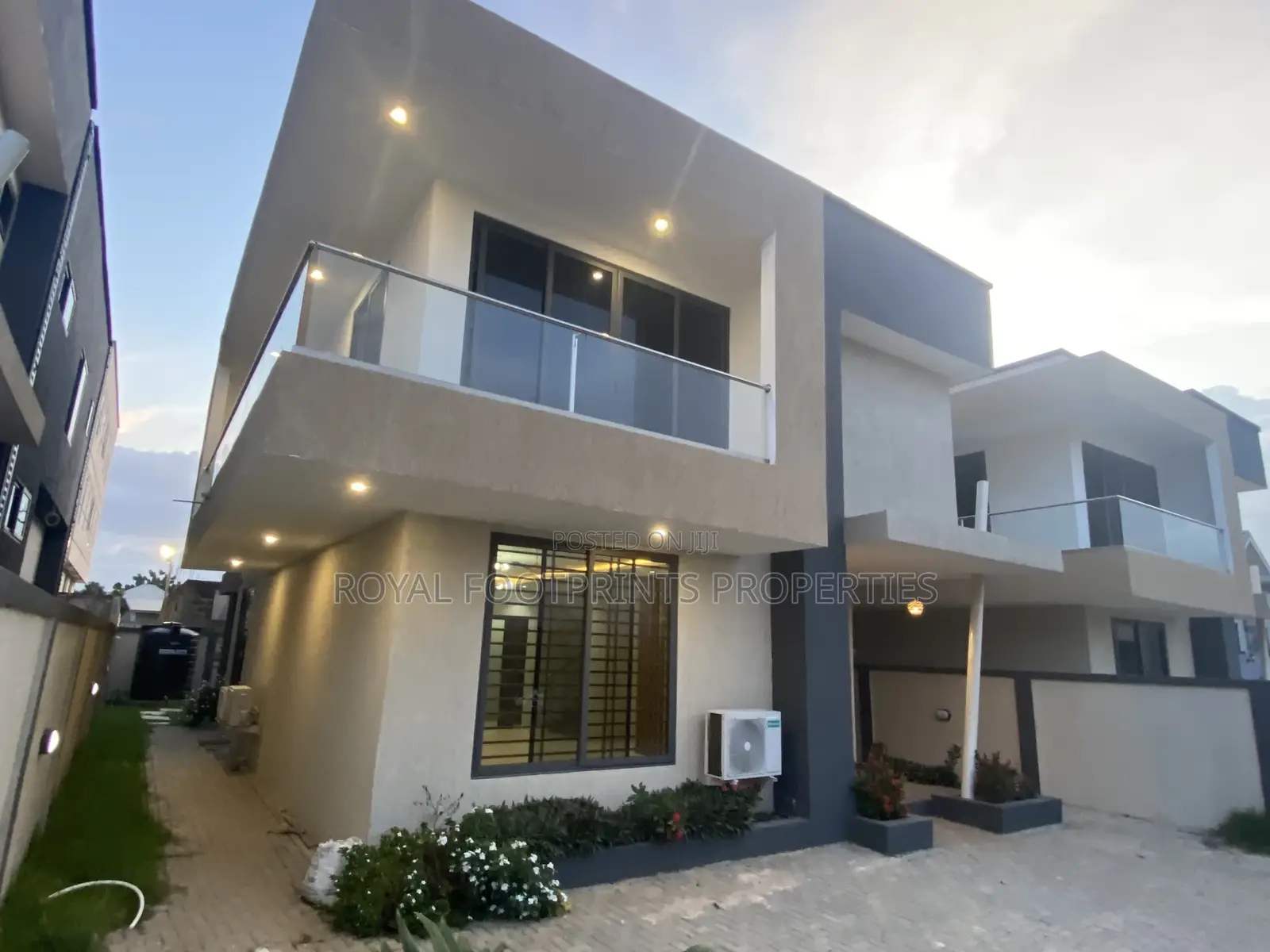 4bdrm House in Ashaley Botwe for rent