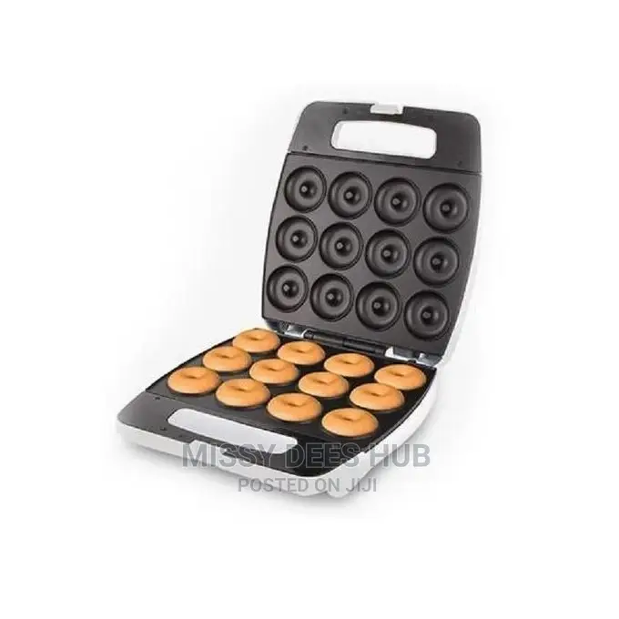 12 Rings Minmax Donuts Maker