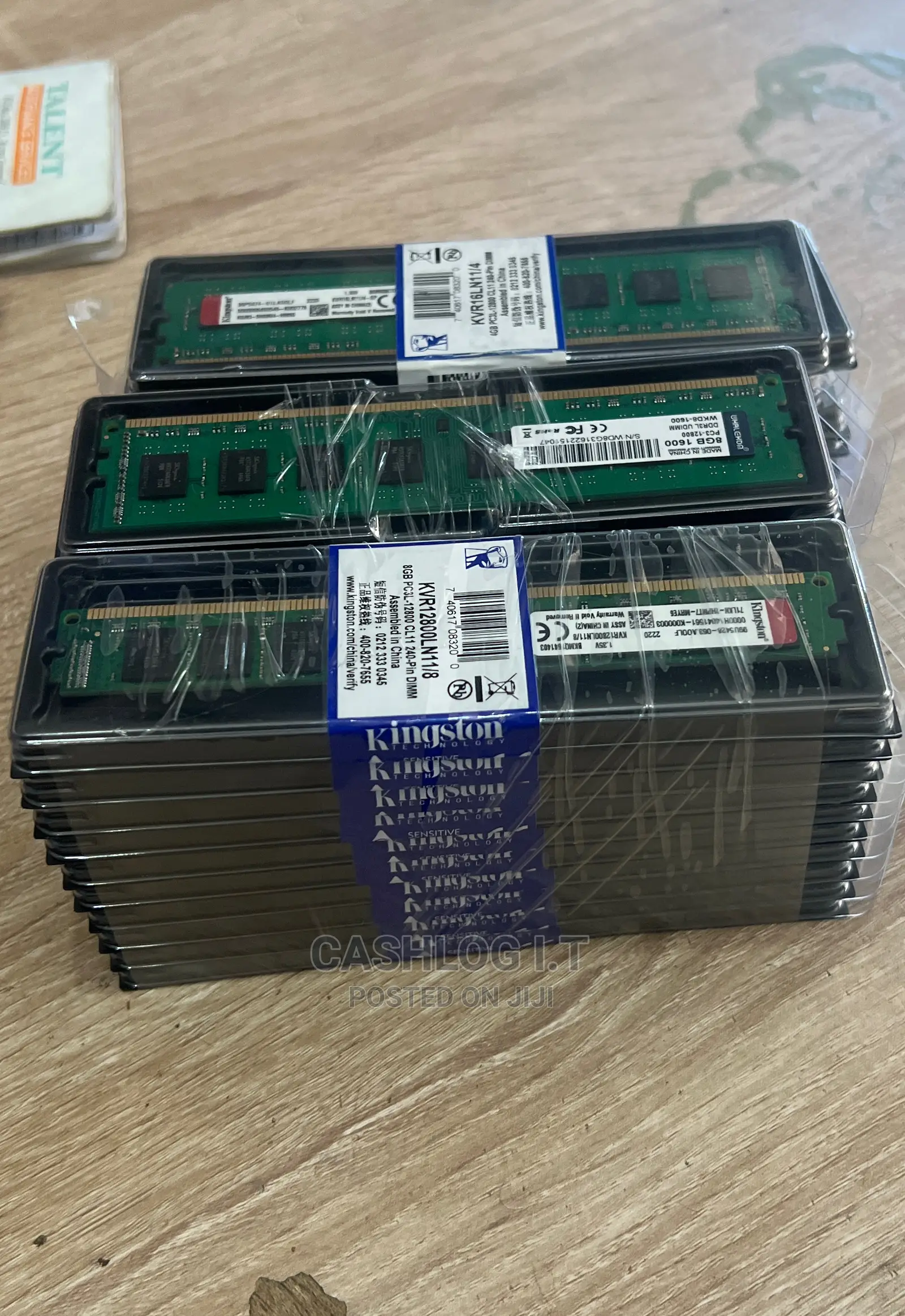 Desktop Ddr3 8gb Memory
