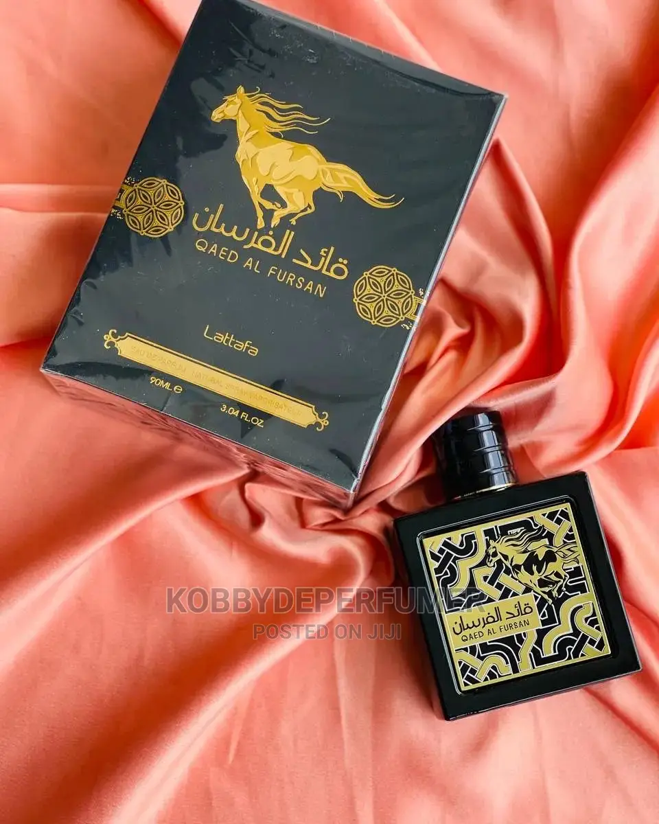 Qaed Al Fusan Perfume