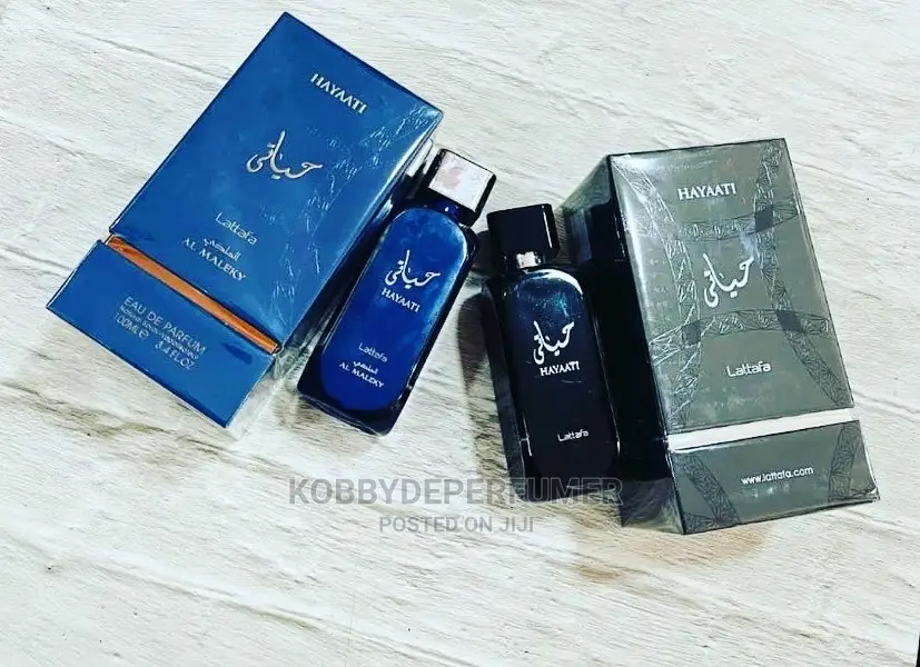 Lattafa Hayaati Perfume