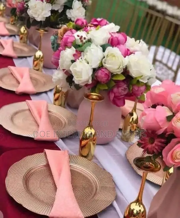 Wedding Reception Decoration