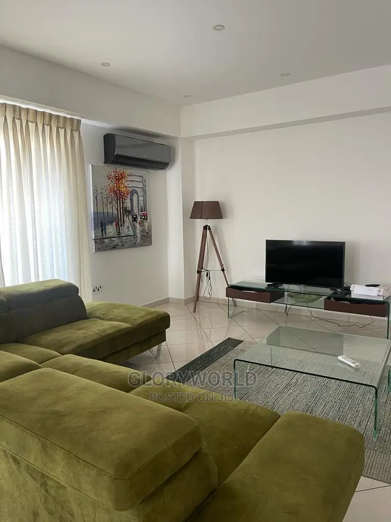 Sterling Furnished 3 Bed Apartment at Cantonments