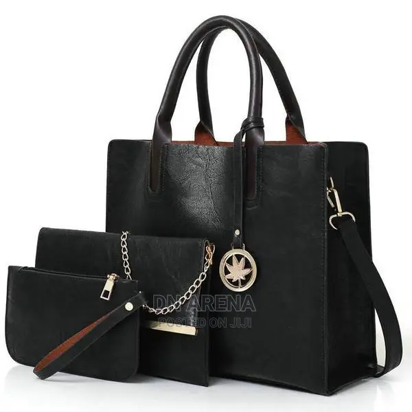 3 In1 PU Leather Ladies Handbags