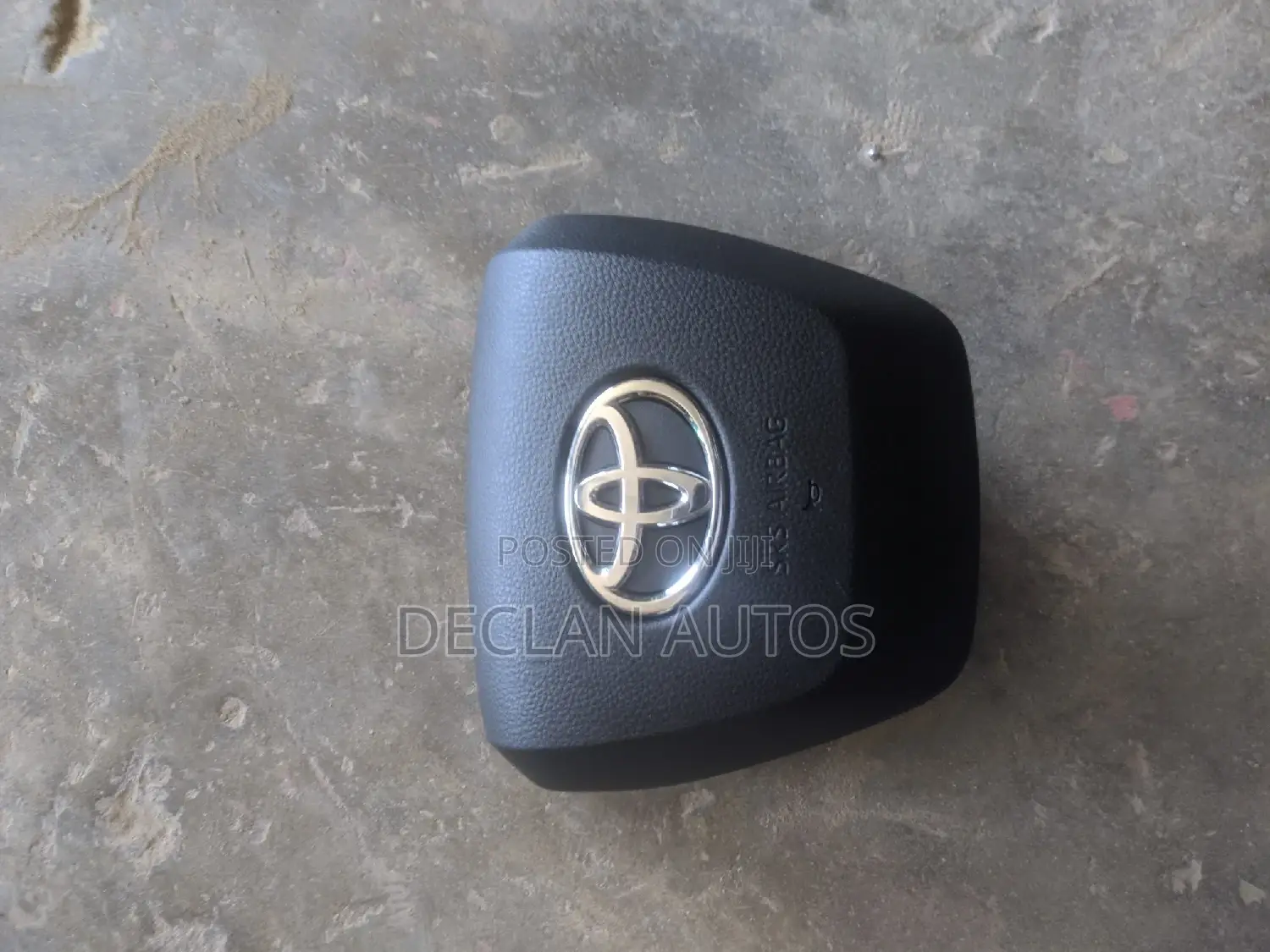 Toyota Highlander 2020 Airbag Cover