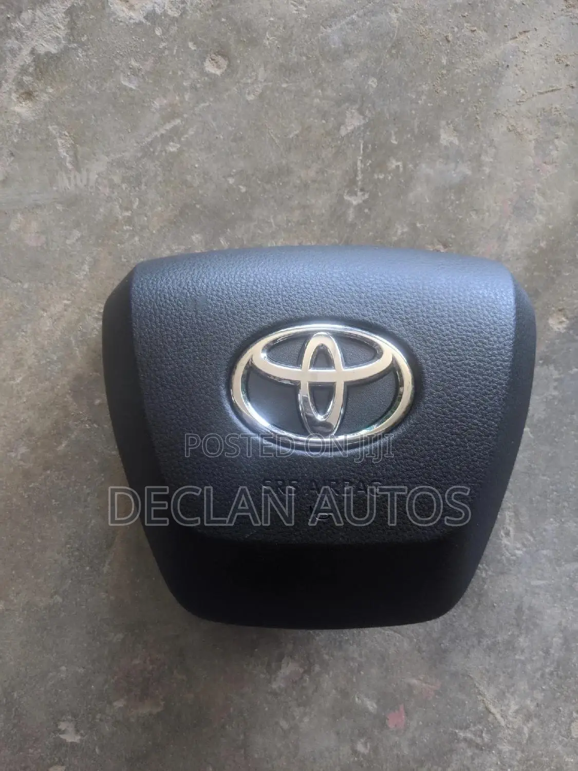 Toyota Highlander 2020 Airbag Cover