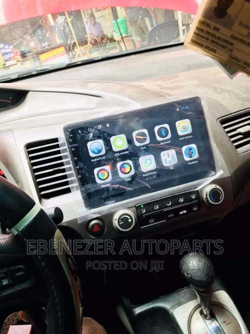 Honda Civic 2008 Android Tape
