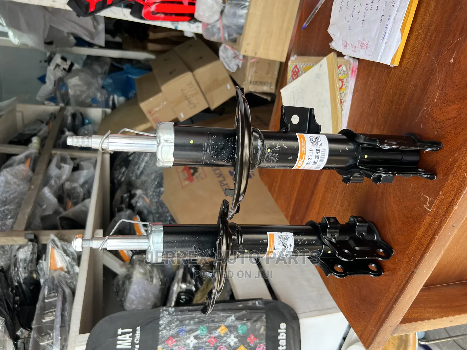 Hyundai Elantra 2011-2016 Front Shocks Absorber