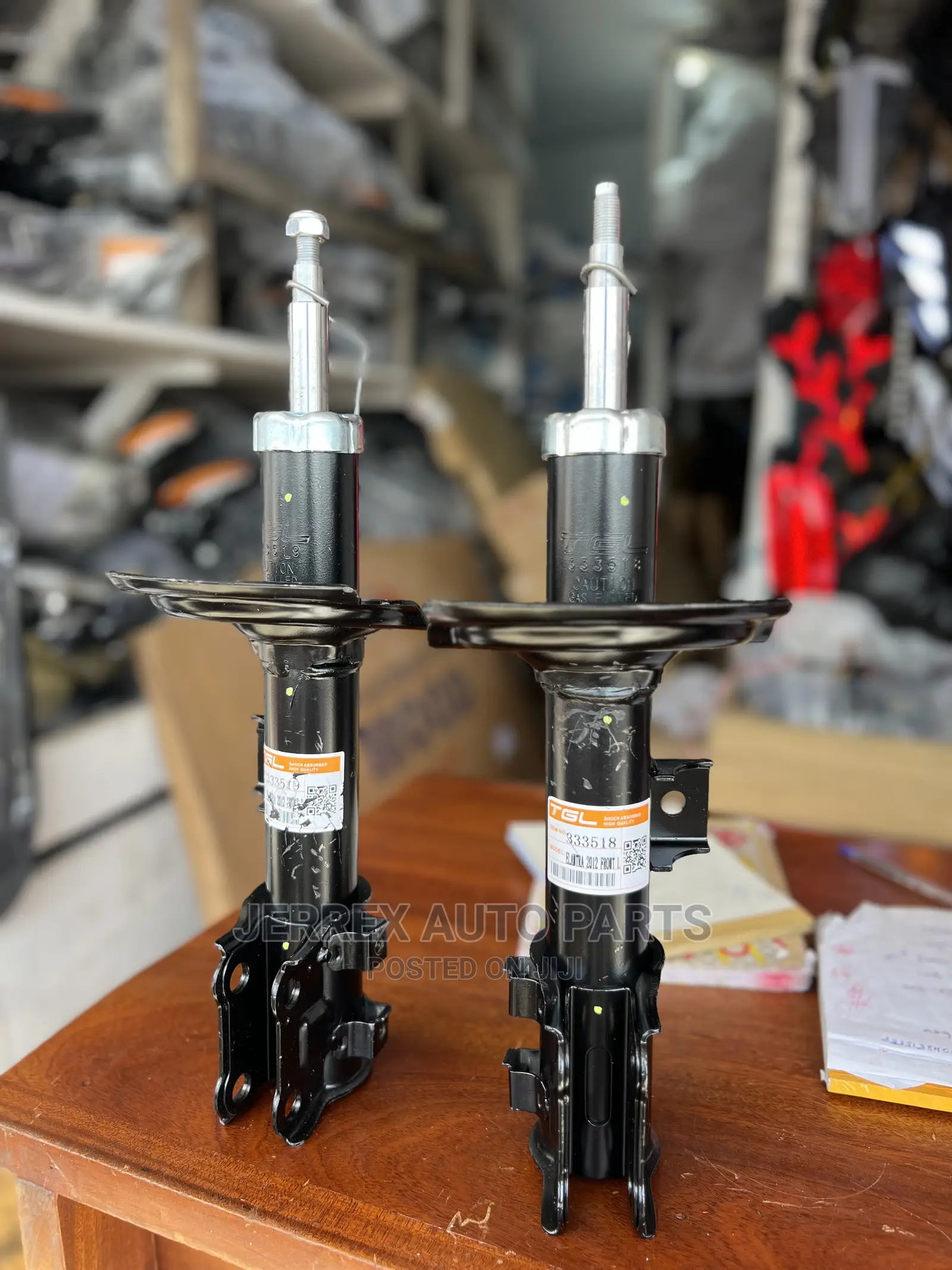 Hyundai Elantra 2011-2016 Front Shocks Absorber