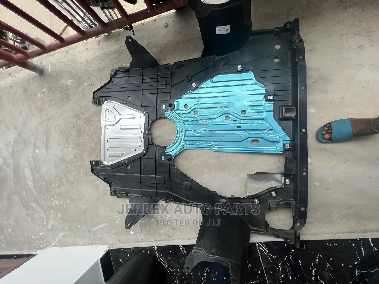 Honda Accord 2018-2022 Under Panel(Engine Cover)