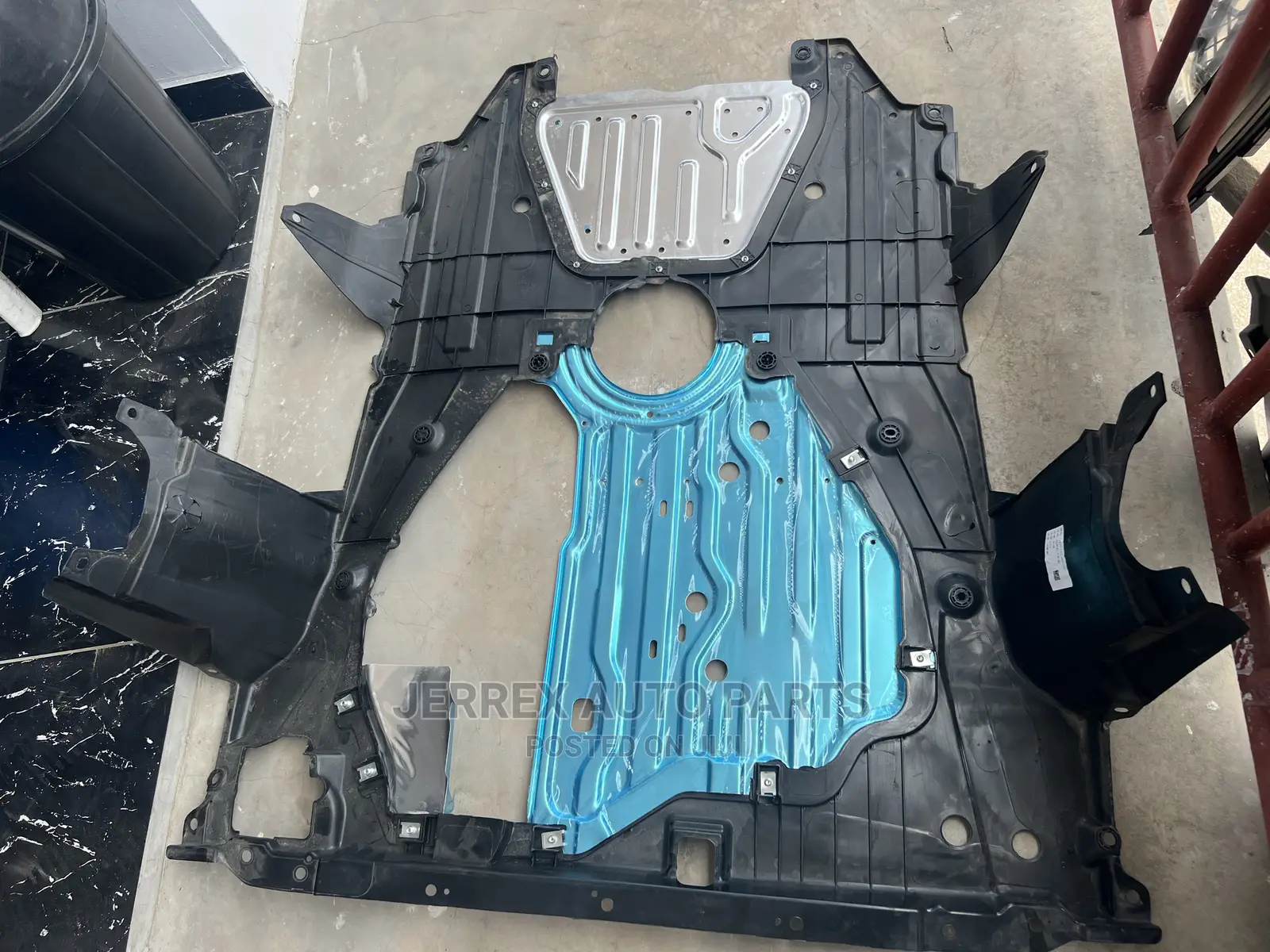 Honda Accord 2018-2022 Under Panel(Engine Cover)