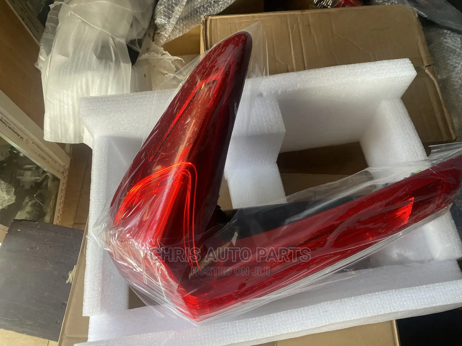 Honda CR-V 18 Tail Light