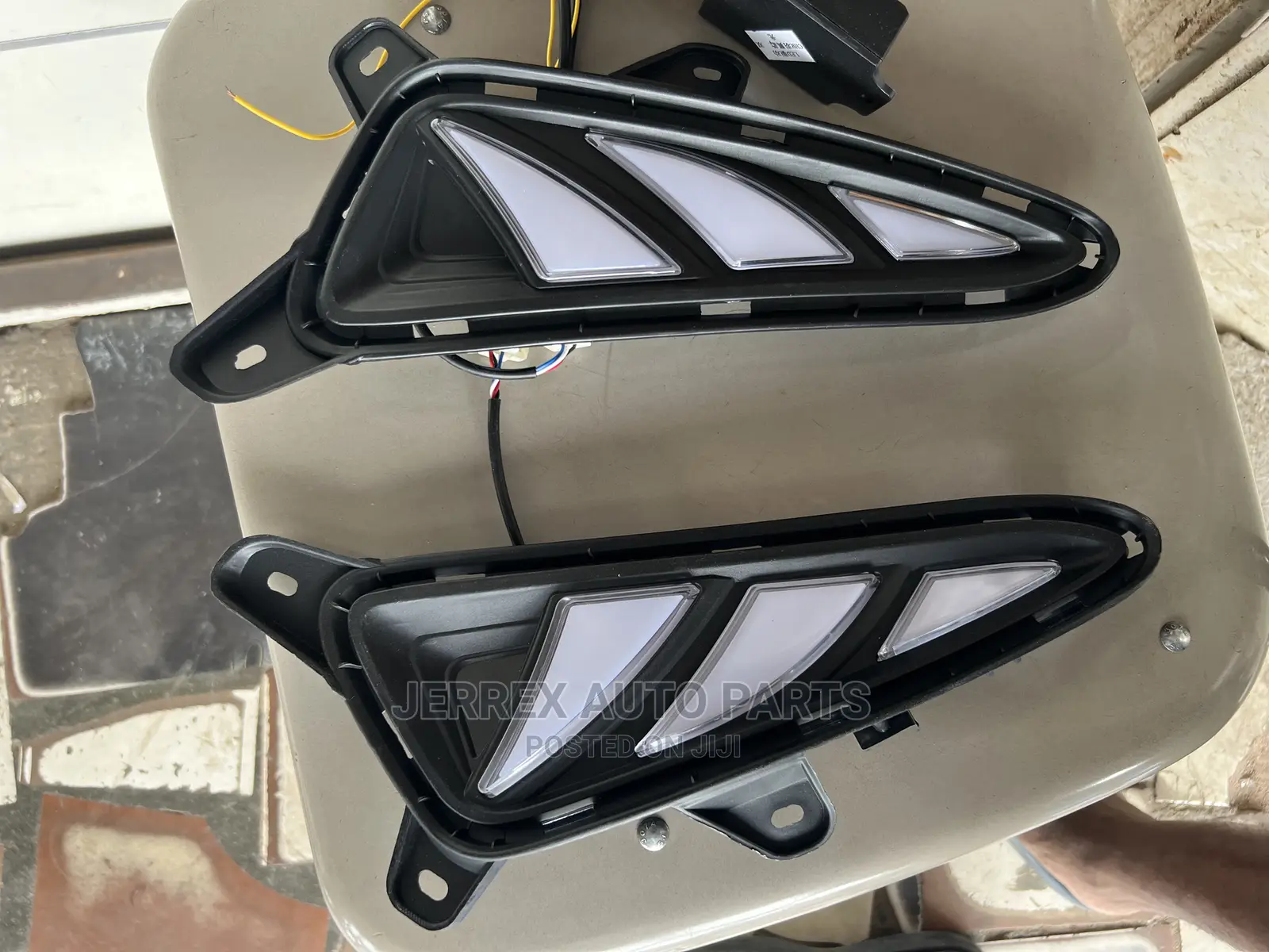 Toyota CHR Fog Lamp LED
