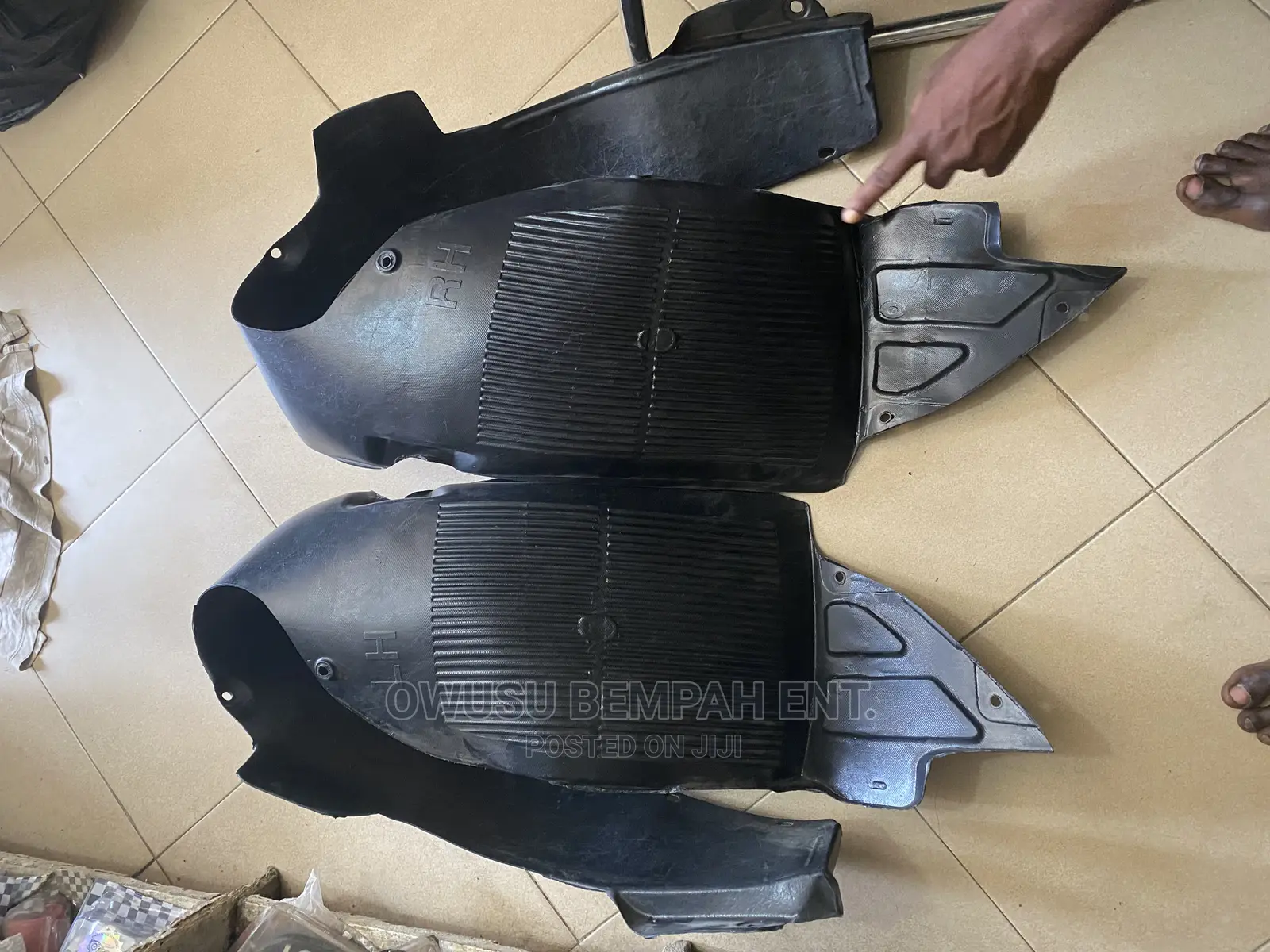 Hyundai Elantra 12-15 Fender Linning