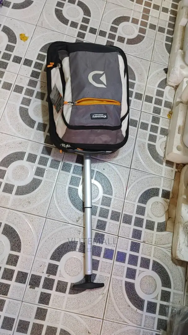 Discovery Adventures Traveling Bag