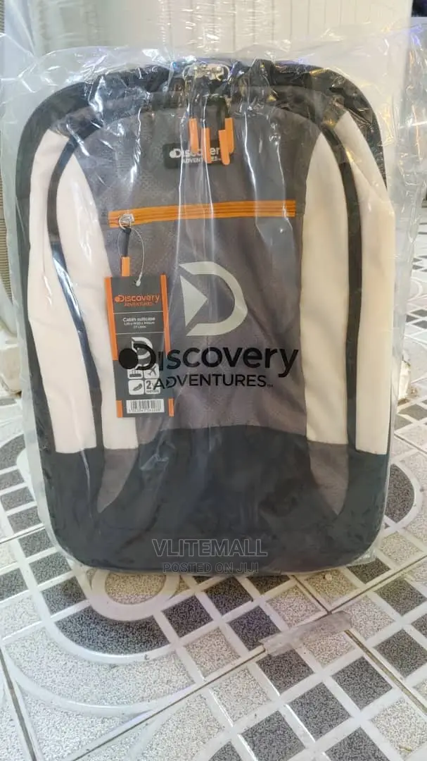 Discovery Adventures Traveling Bag