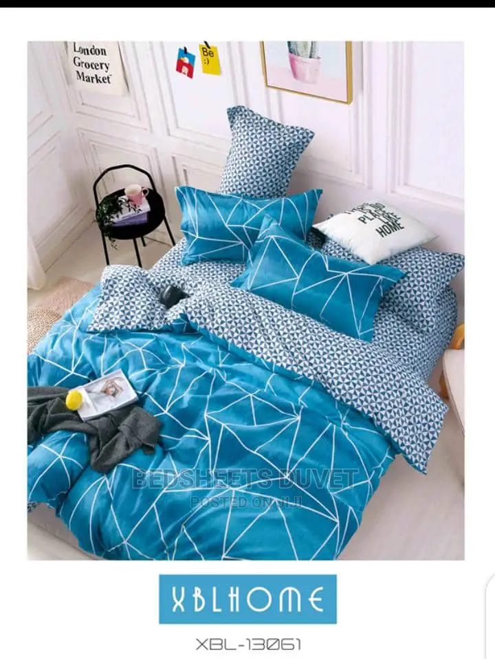 Fitted Sheet Set