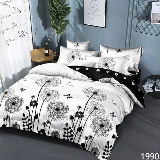 Bed Cover Set