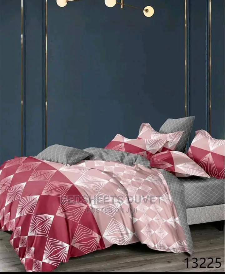 Fitted Sheet Set