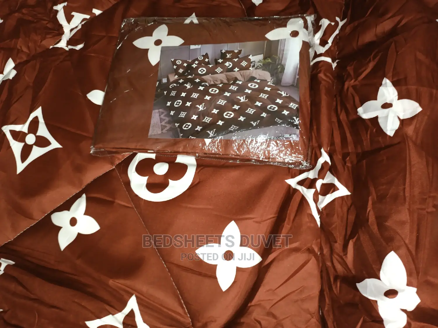 7 Pcs Duvet Set