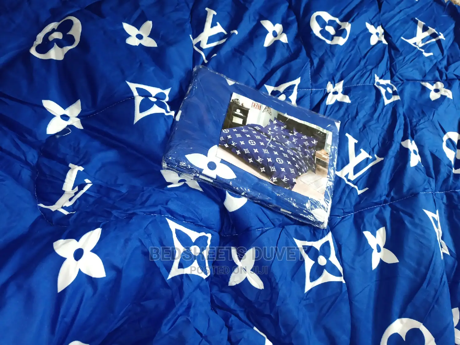 7 Pcs Duvet Set