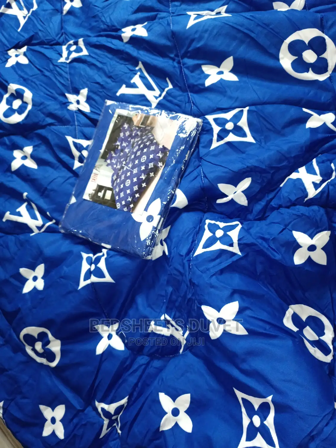 7 Pcs Duvet Set