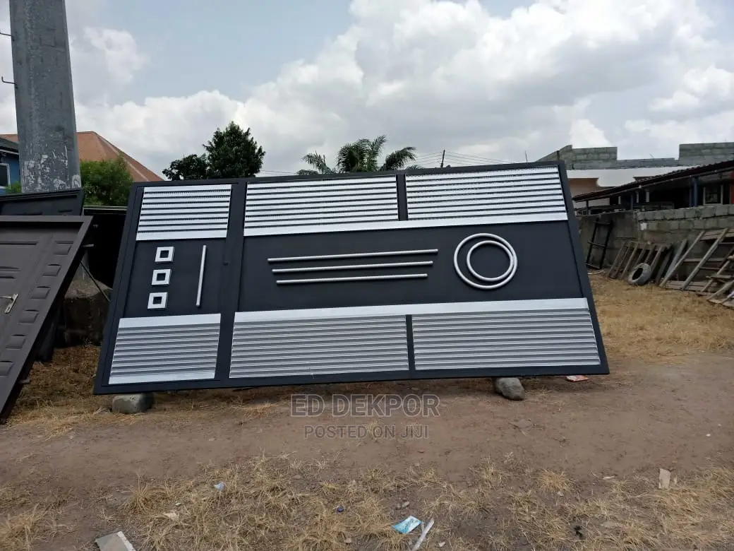 Ww Sliding Gate