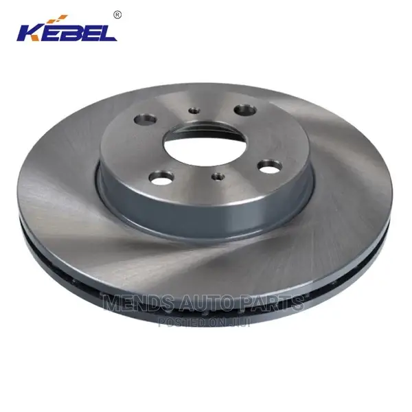Toyota Yaris Brake Disc Available Original Front